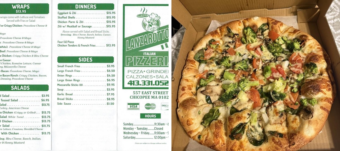 Lanzarotto's Pizzeria